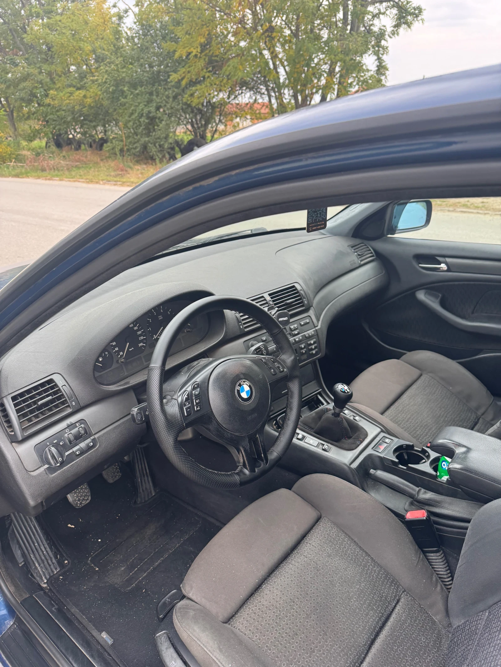 BMW 318, снимка 4 - Автомобили и джипове - 56659428