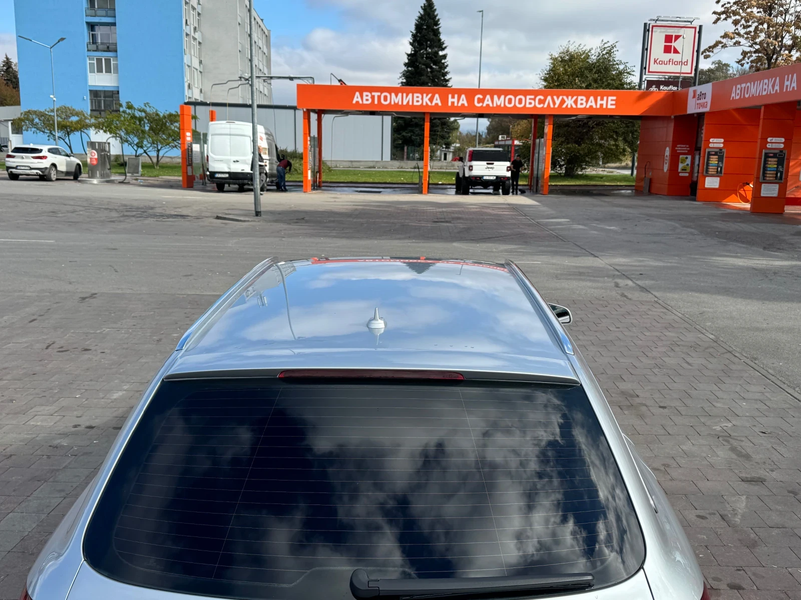 Audi A6 Avant S-Line, снимка 4 - Автомобили и джипове - 56675069