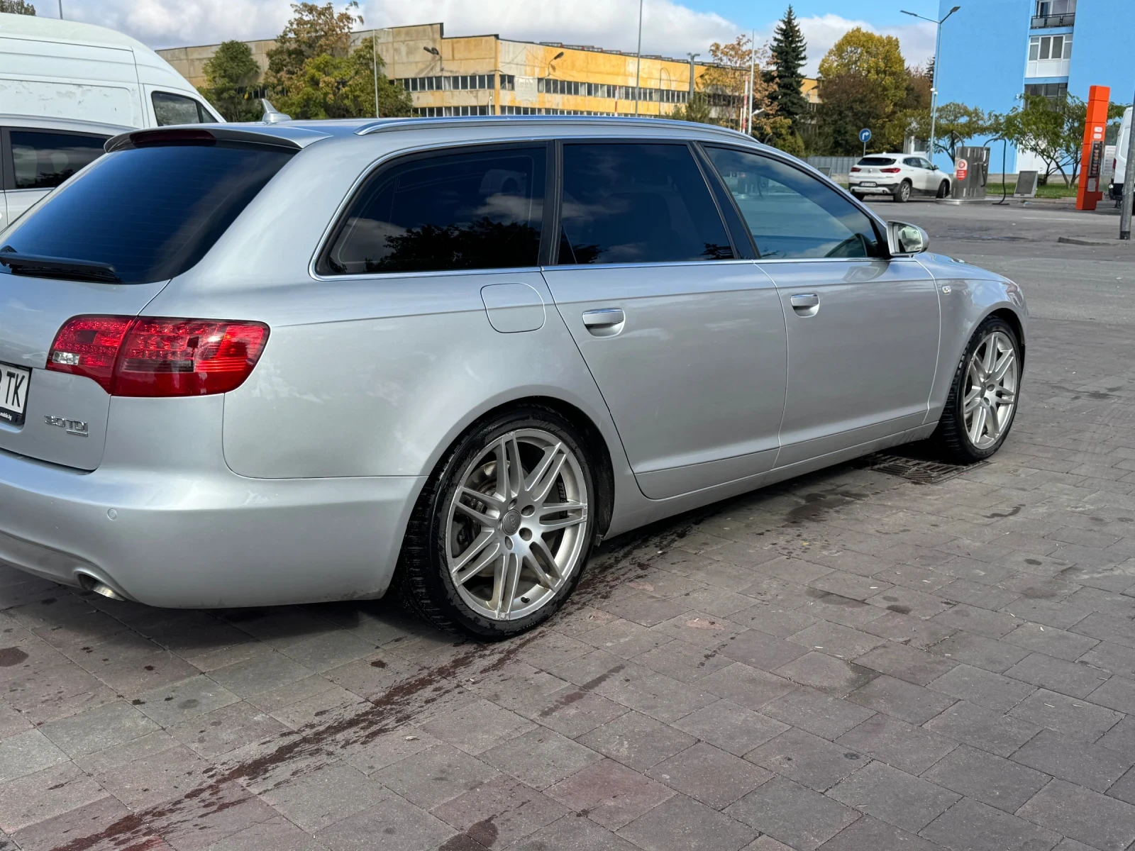 Audi A6 Avant S-Line, снимка 5 - Автомобили и джипове - 56675069