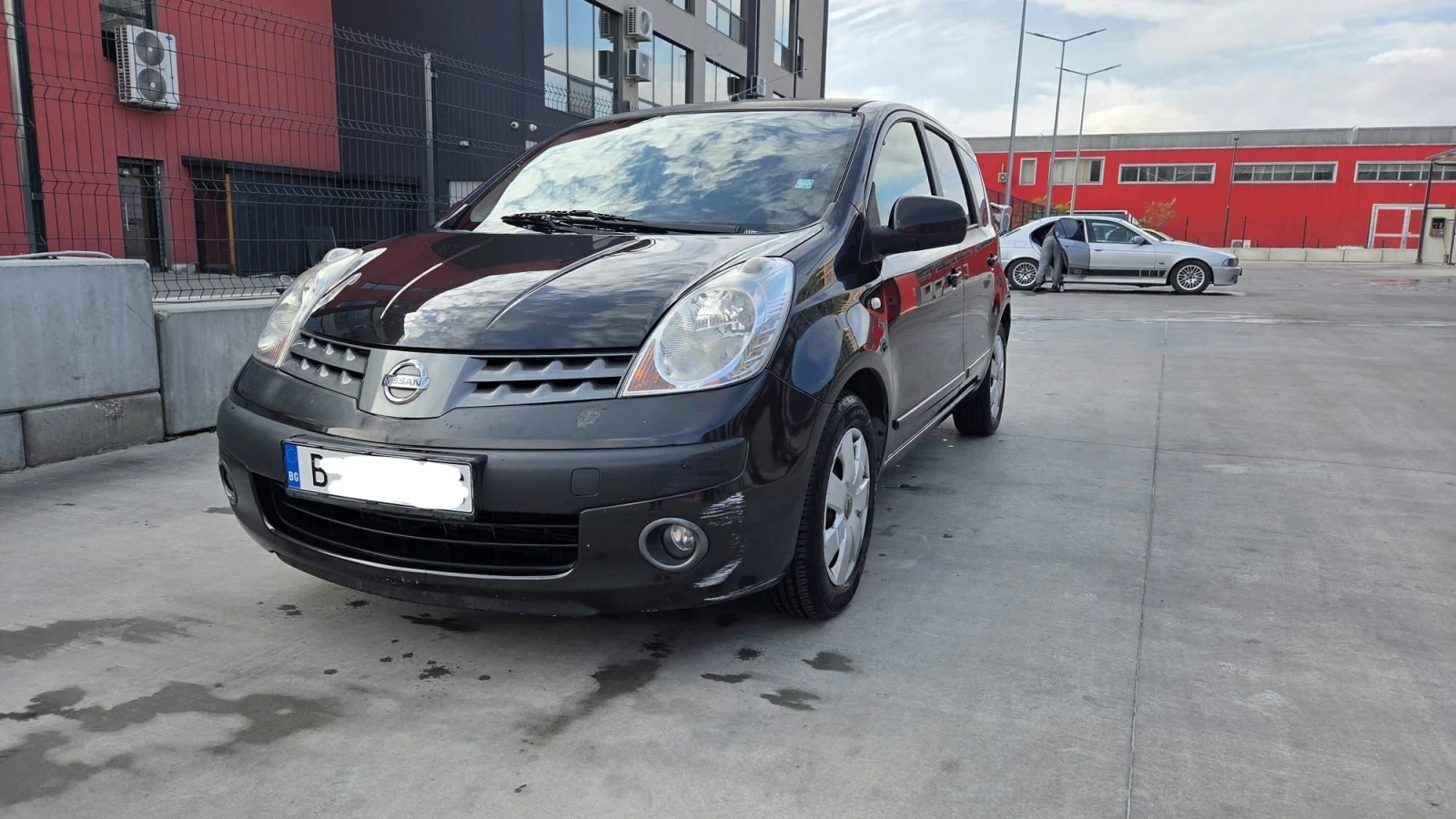 Nissan Note 1.4i 16v E11