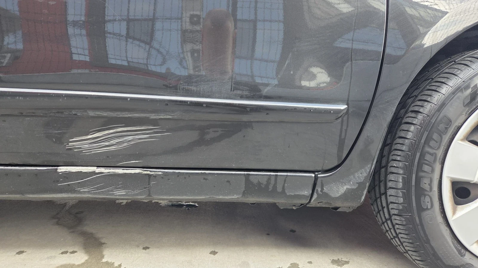 Nissan Note 1.4i 16v E11, снимка 13 - Автомобили и джипове - 56746709