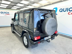 Mercedes-Benz G 350  G 350 BlueTEC, снимка 4