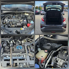 Toyota C-HR 1.8Hybrid, 160000км.!, снимка 13
