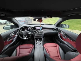 Mercedes-Benz GLC 300 ПОДГРЕВИ * ПАНО * KEYLESS * CARFAX, снимка 9