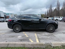 Mercedes-Benz GLC 300 ПОДГРЕВИ * ПАНО * KEYLESS * CARFAX, снимка 3