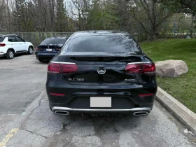 Mercedes-Benz GLC 300 ПОДГРЕВИ * ПАНО * KEYLESS * CARFAX, снимка 4