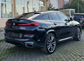 BMW X6 M50i SkyLounge Swarovski Масаж Laser Обслужен, снимка 5