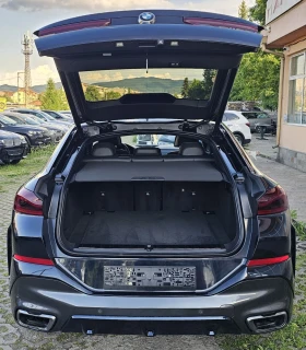 BMW X6 M50i SkyLounge Swarovski Масаж Laser Обслужен, снимка 6