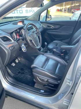 Opel Mokka, снимка 9