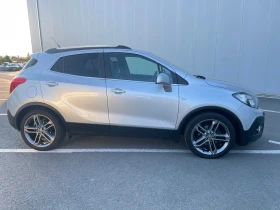Opel Mokka, снимка 4