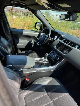 Land Rover Range Rover Sport Autobiography 3.0Bi-TDi, снимка 15