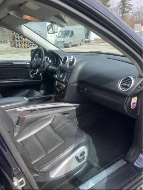 Mercedes-Benz ML 450 CDI, снимка 8