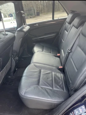 Mercedes-Benz ML 450 CDI, снимка 9