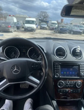 Mercedes-Benz ML 450 CDI, снимка 7