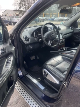 Mercedes-Benz ML 450 CDI, снимка 5
