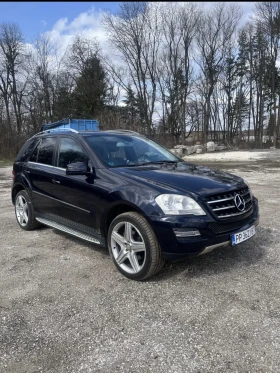 Mercedes-Benz ML 450 CDI, снимка 1