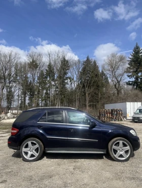 Mercedes-Benz ML 450 CDI, снимка 3