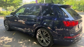 Audi Q7 3.0 TFSI QUATTRO S LINE, снимка 4