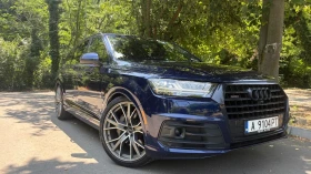 Audi Q7 3.0 TFSI QUATTRO S LINE, снимка 2