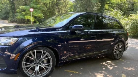 Audi Q7 3.0 TFSI QUATTRO S LINE, снимка 3