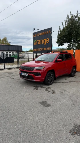 Jeep Compass Prodoct RED, снимка 2