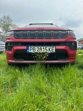 Jeep Compass Prodoct RED, снимка 5