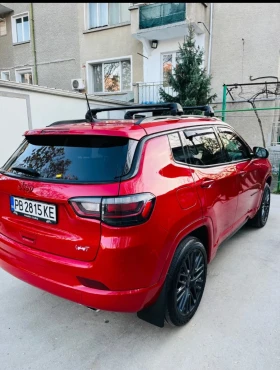 Jeep Compass Prodoct RED, снимка 12