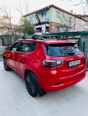 Jeep Compass Prodoct RED, снимка 13