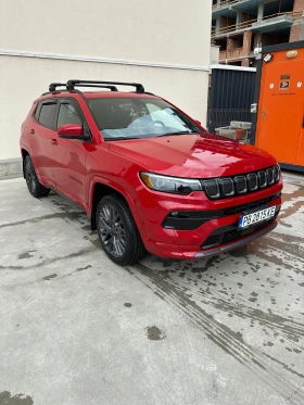 Jeep Compass Prodoct RED, снимка 14