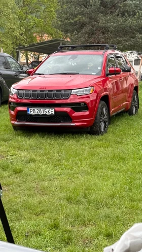 Jeep Compass Prodoct RED, снимка 1