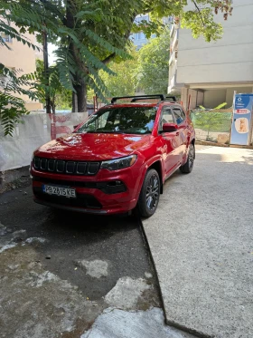 Jeep Compass Prodoct RED, снимка 3