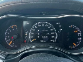 Jeep Grand cherokee High Altitude | ПАНОРАМА | ДИСТРОНИК | ТАБЛЕТИ, снимка 8