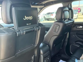 Jeep Grand cherokee High Altitude | ПАНОРАМА | ДИСТРОНИК | ТАБЛЕТИ, снимка 13