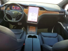 Tesla Model X Long Range Plus AWD, снимка 8
