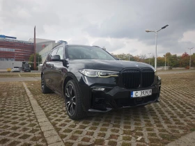 BMW X7 M pack Shadow Line, снимка 2