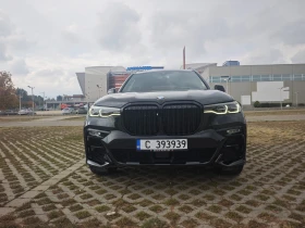 BMW X7 M pack Shadow Line, снимка 3