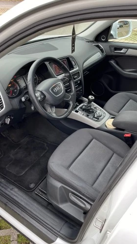 Audi Q5 2.0 TDI Quattro, снимка 4