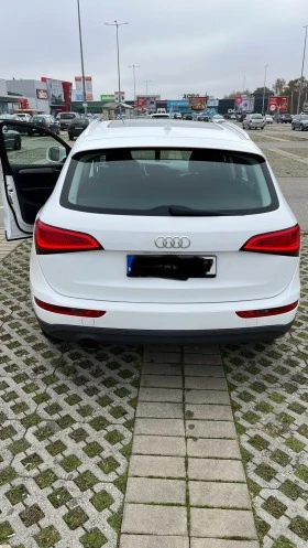 Audi Q5 2.0 TDI Quattro, снимка 11