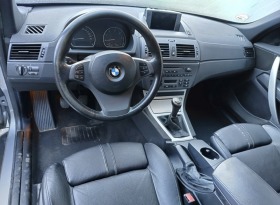 BMW X3, снимка 3 - Автомобили и джипове - 45649747