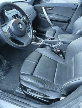 BMW X3, снимка 4 - Автомобили и джипове - 45649747