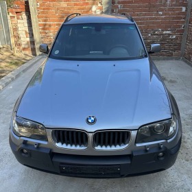 BMW X3, снимка 11 - Автомобили и джипове - 45649747