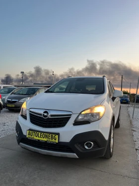  Opel Mokka