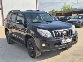 Toyota Land cruiser 4x4, снимка 3