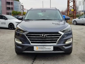 Hyundai Tucson Premium 4WD 1.6 GDI (177) AT7, снимка 2