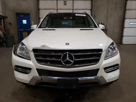 Mercedes-Benz ML 350 4MATIC  , снимка 5