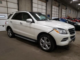 Mercedes-Benz ML 350 4MATIC  , снимка 4