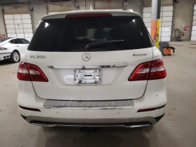 Mercedes-Benz ML 350 4MATIC  , снимка 6