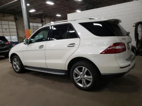 Mercedes-Benz ML 350 4MATIC  , снимка 2