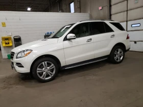 Mercedes-Benz ML 350 4MATIC  , снимка 1