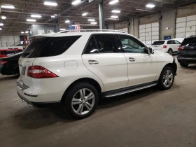 Mercedes-Benz ML 350 4MATIC  , снимка 3